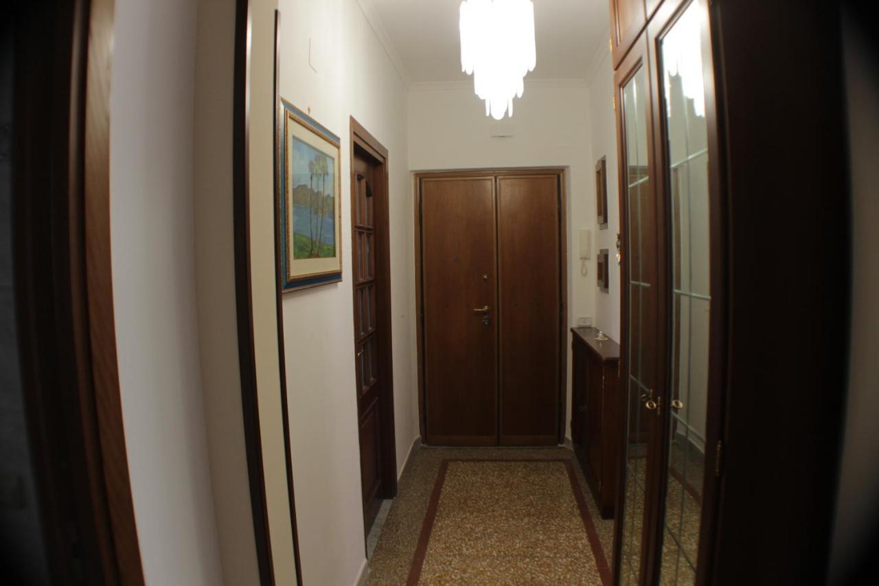 Dimora Re Di Roma - Rome Apartment Eksteriør billede
