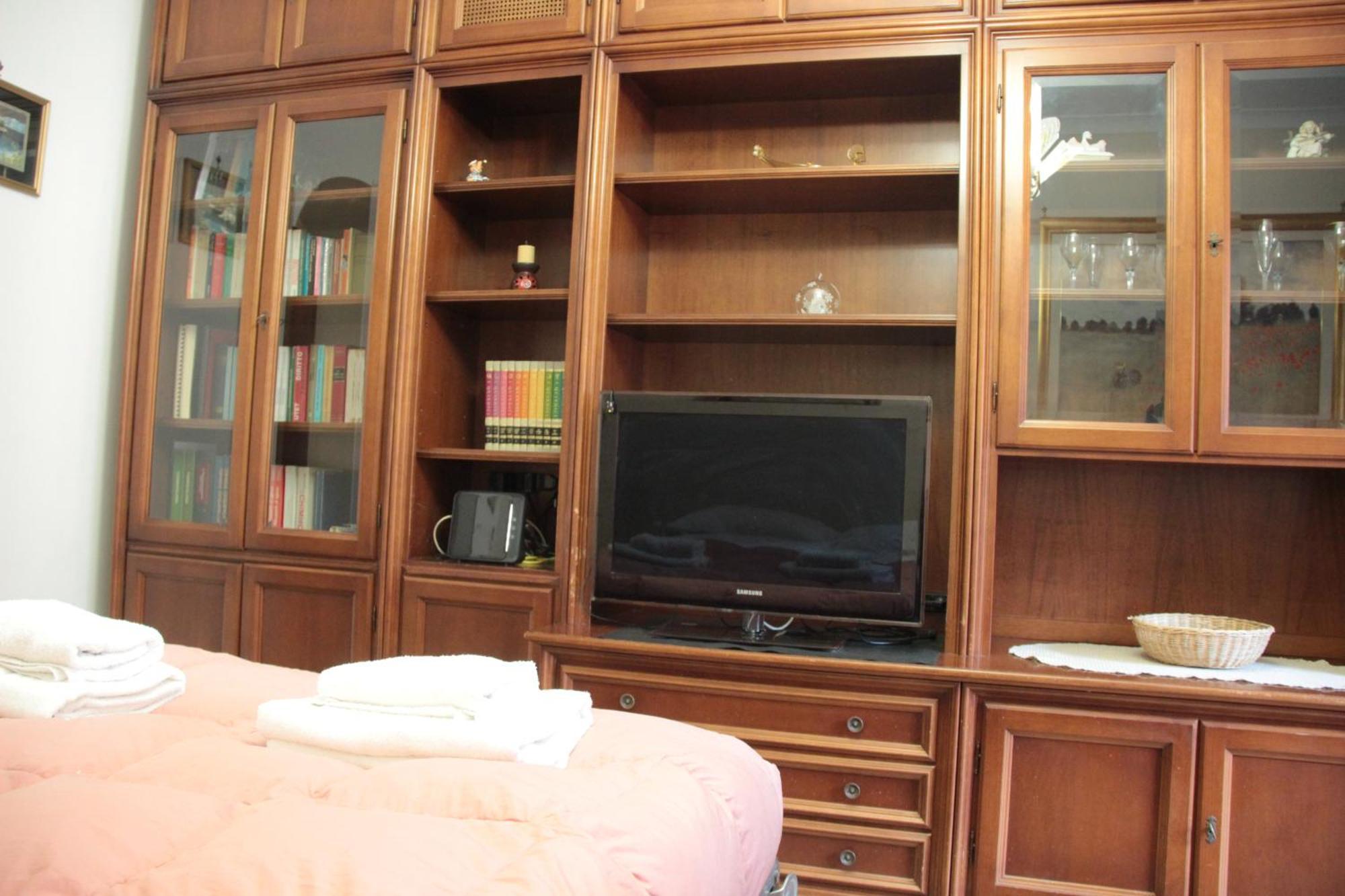 Dimora Re Di Roma - Rome Apartment Eksteriør billede