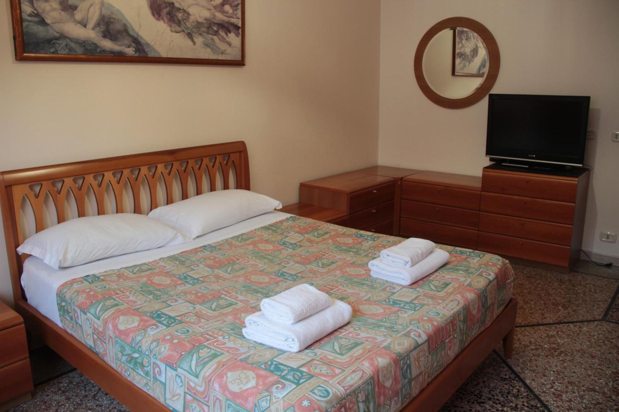 Dimora Re Di Roma - Rome Apartment Eksteriør billede