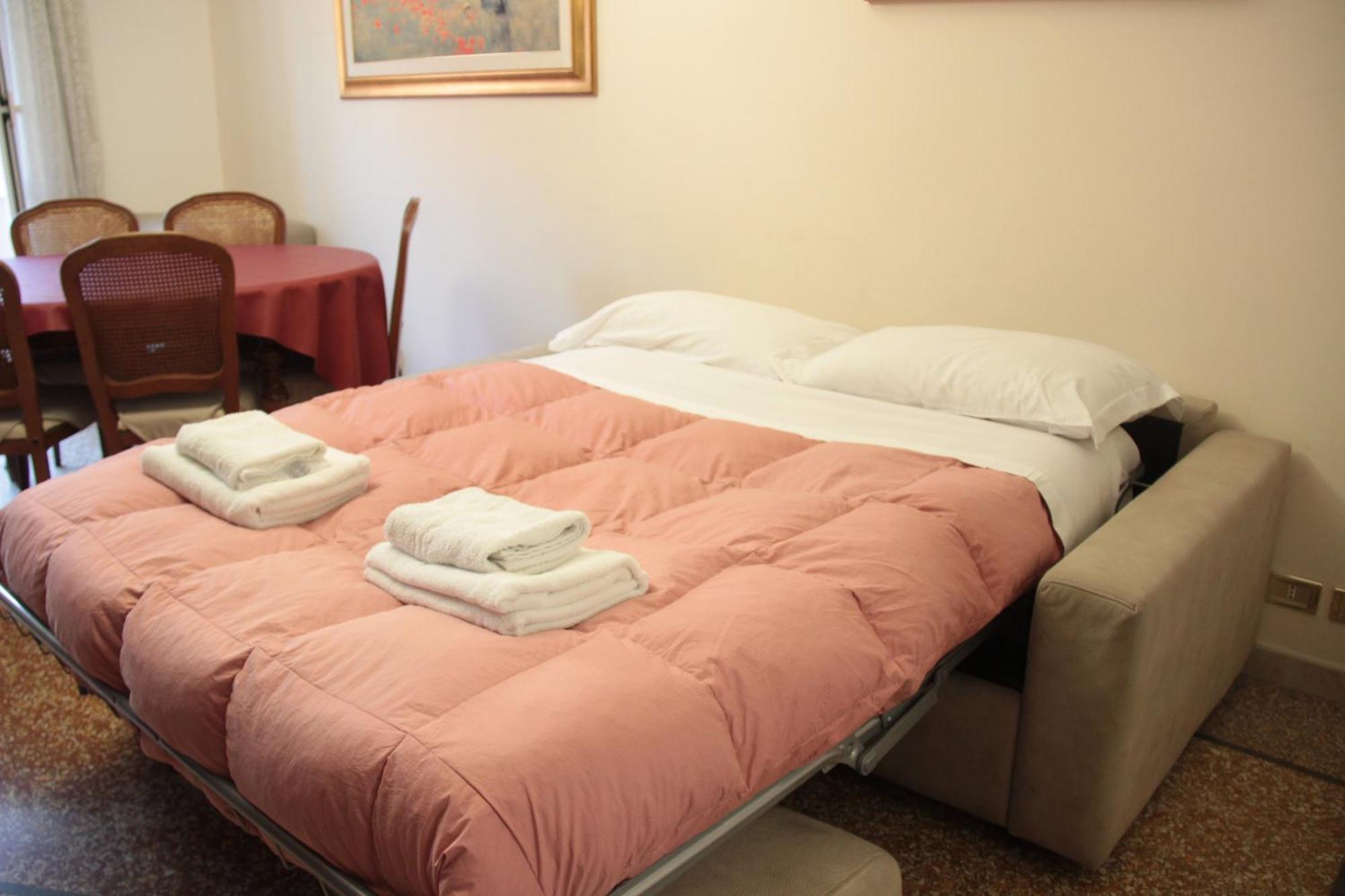 Dimora Re Di Roma - Rome Apartment Eksteriør billede