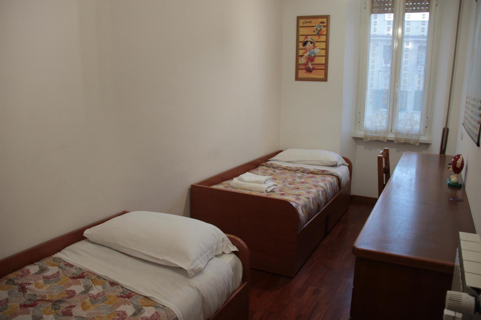 Dimora Re Di Roma - Rome Apartment Eksteriør billede