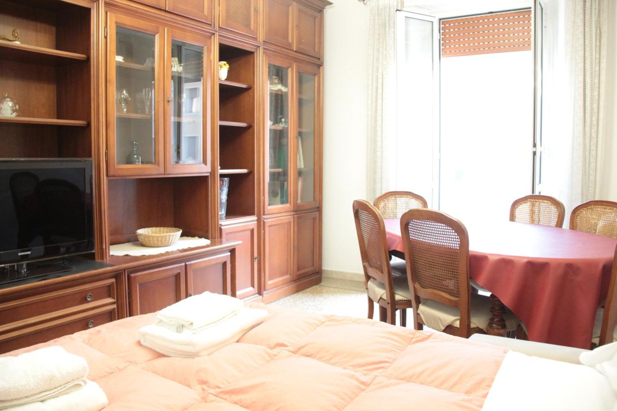 Dimora Re Di Roma - Rome Apartment Eksteriør billede
