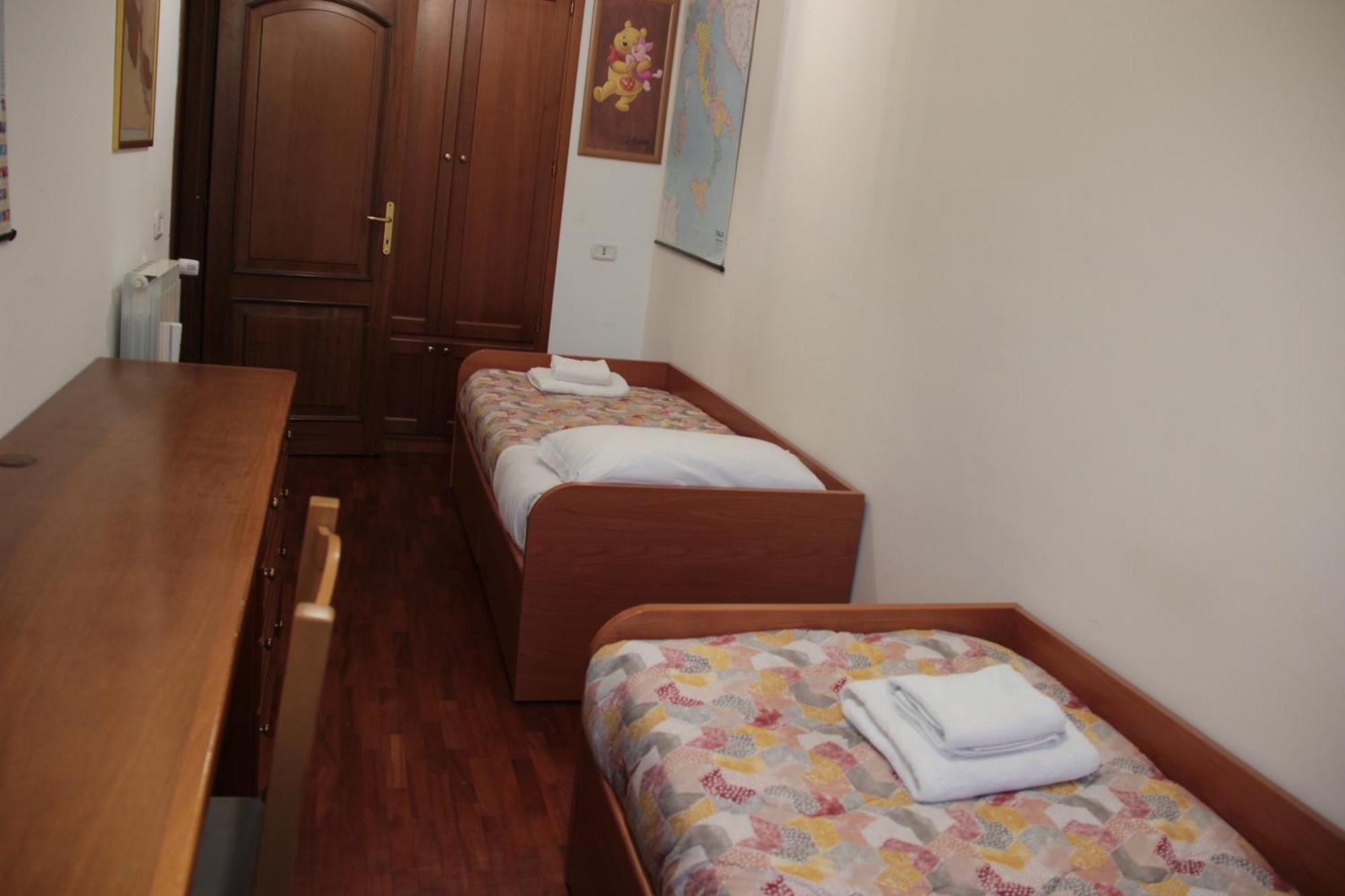 Dimora Re Di Roma - Rome Apartment Eksteriør billede