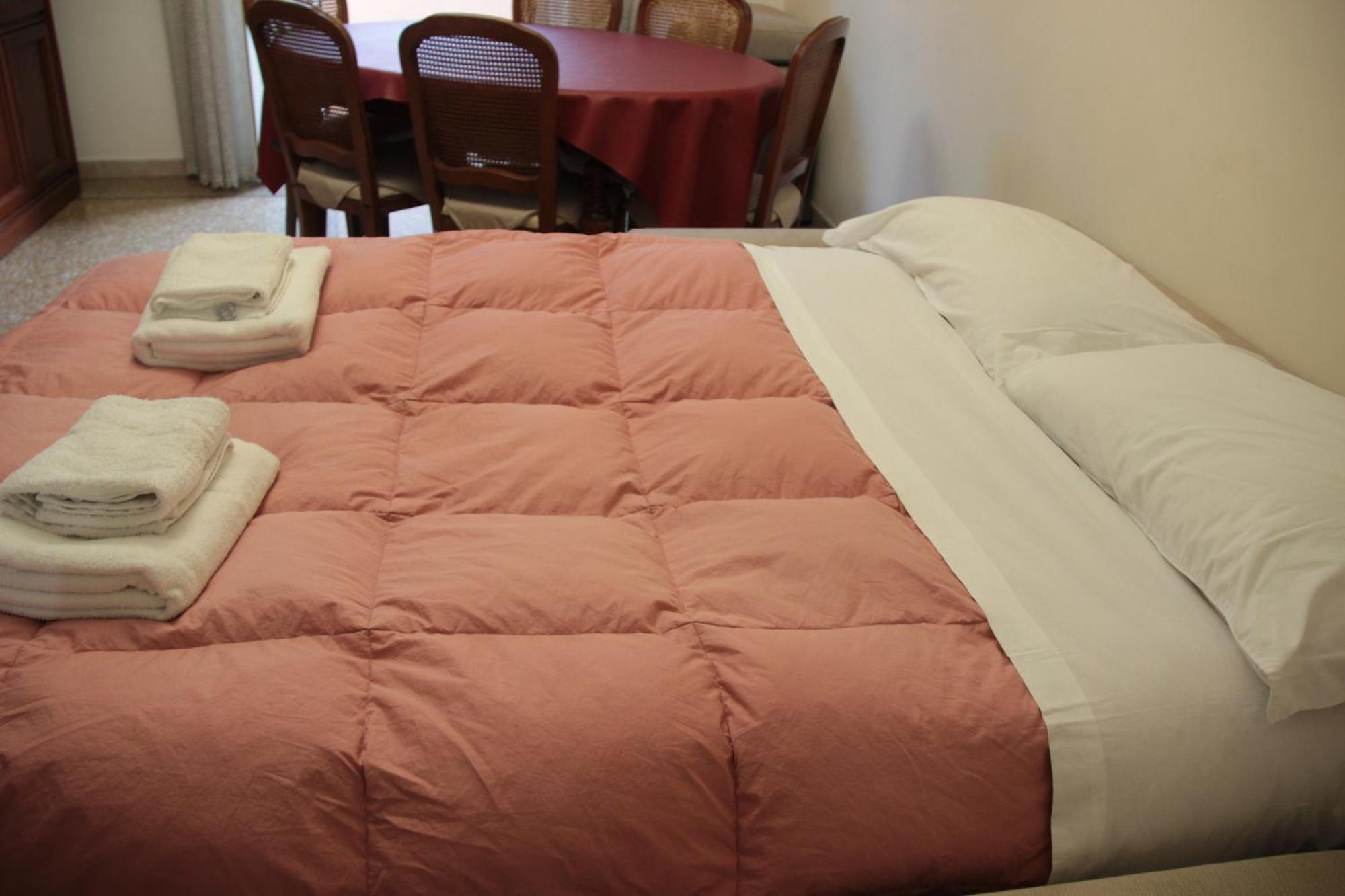 Dimora Re Di Roma - Rome Apartment Eksteriør billede